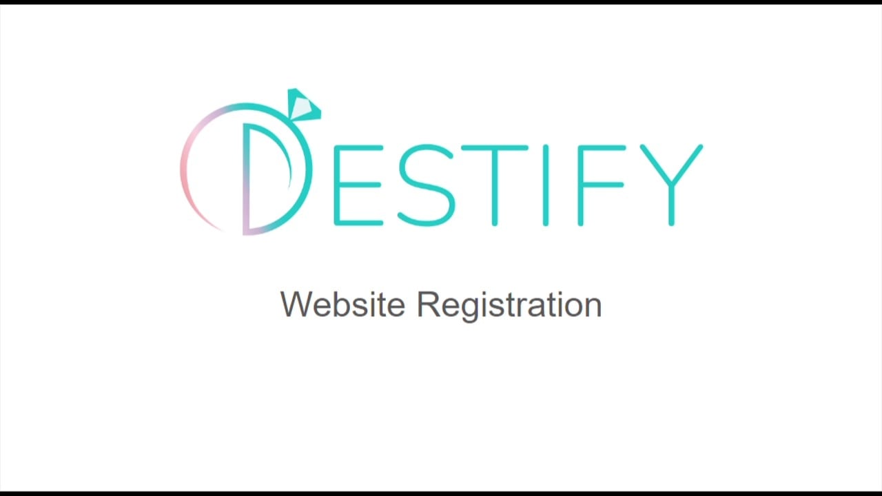 Destify wedding login | Honestweddingadvice.com